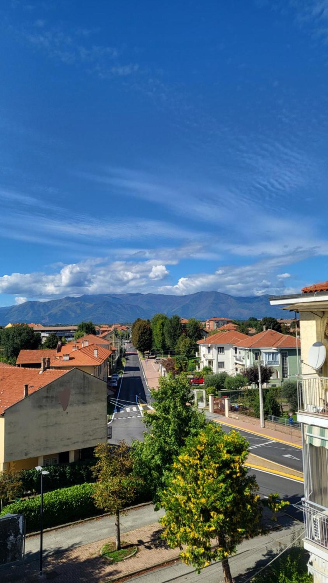 Apartament La Casa Dei Libri Caselle Torinese Zewnętrze zdjęcie
