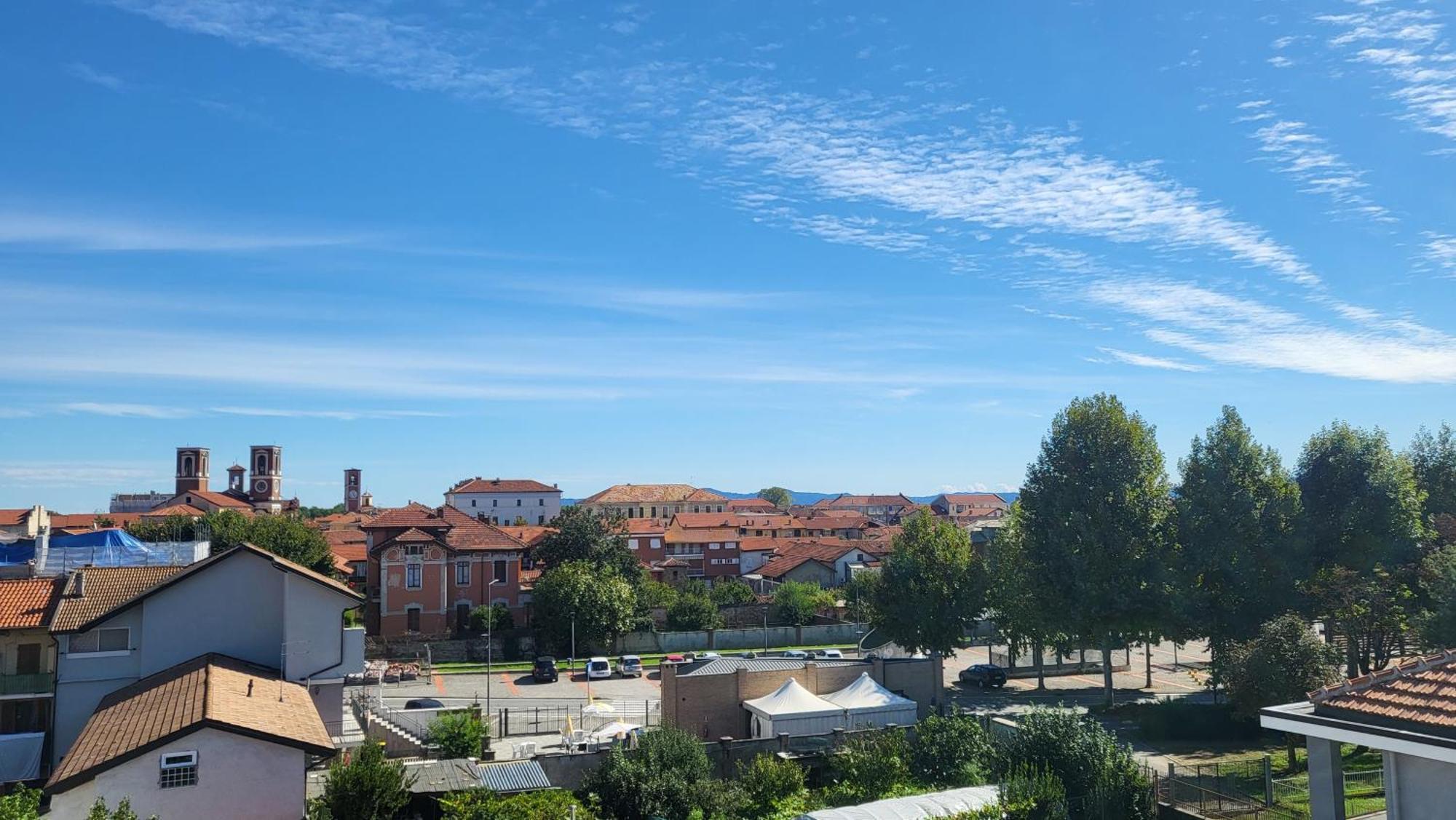 Apartament La Casa Dei Libri Caselle Torinese Zewnętrze zdjęcie
