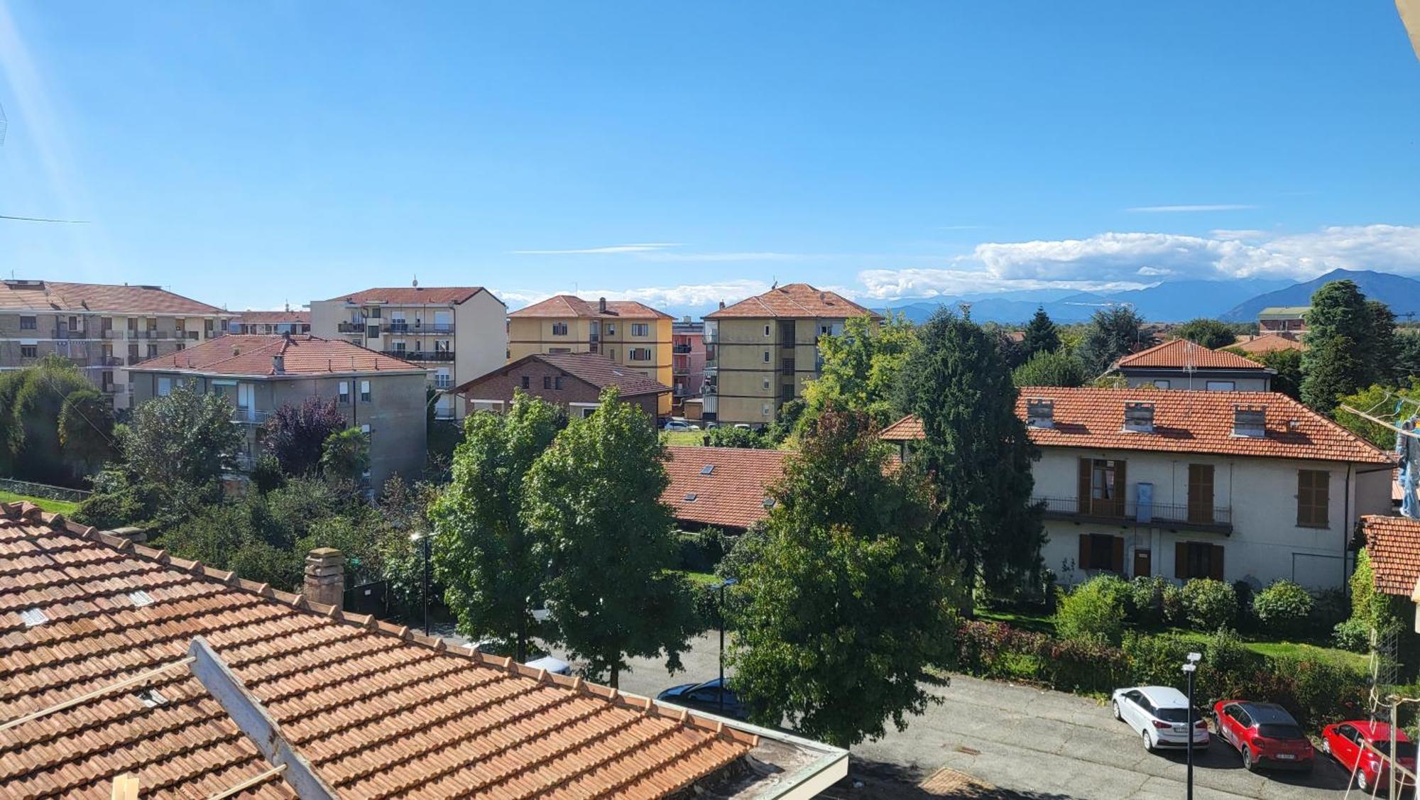Apartament La Casa Dei Libri Caselle Torinese Zewnętrze zdjęcie